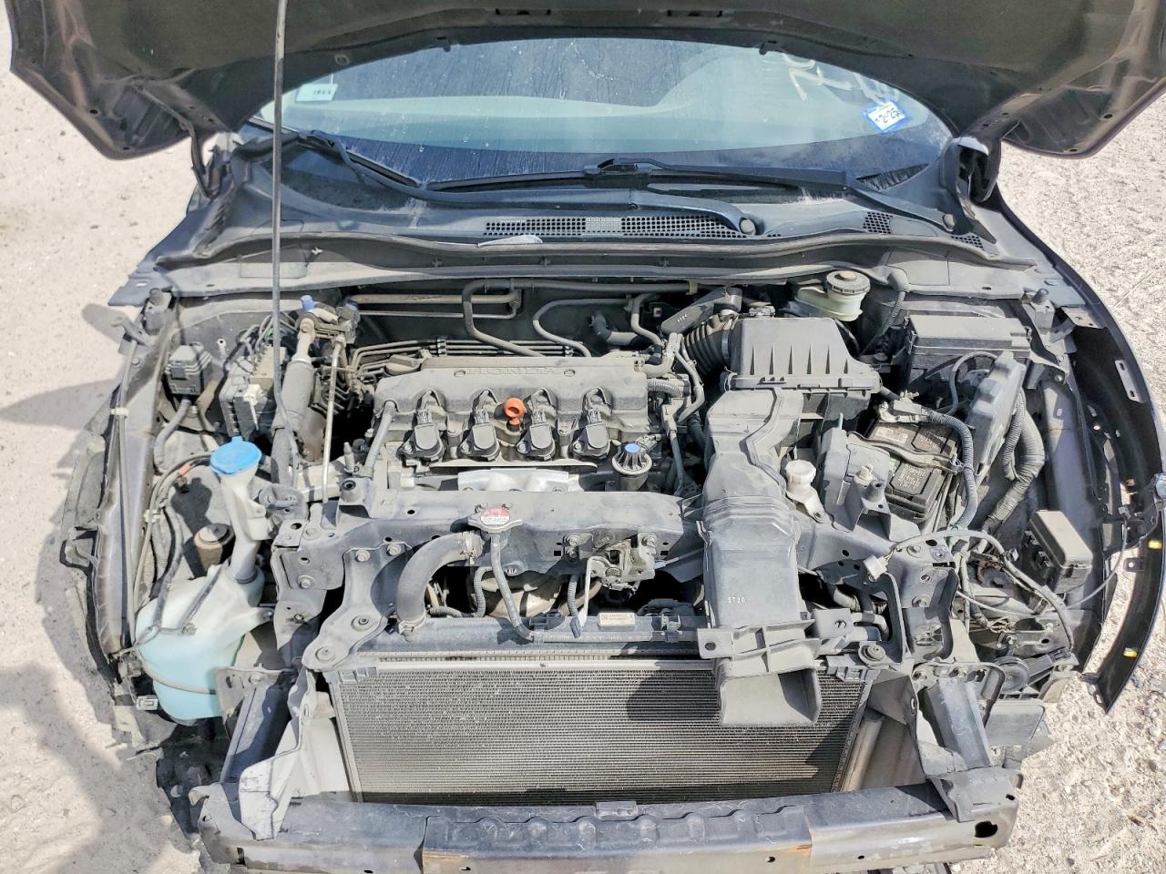 2016 HONDA HR-V LX photo 11