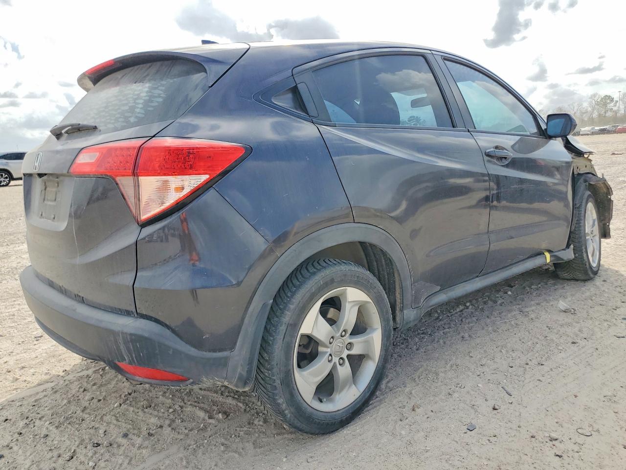 2016 HONDA HR-V LX photo 3
