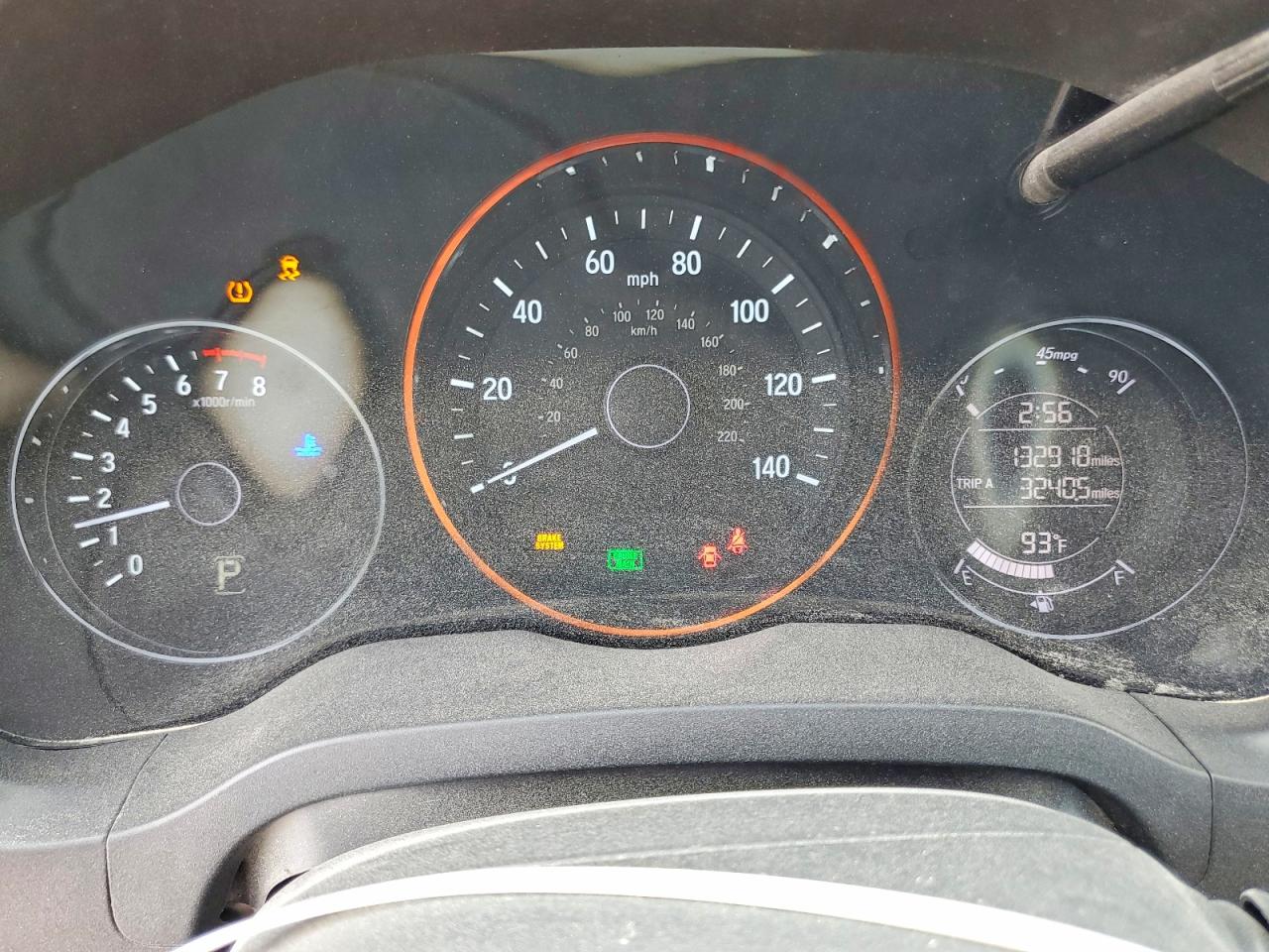 2016 HONDA HR-V LX photo 9