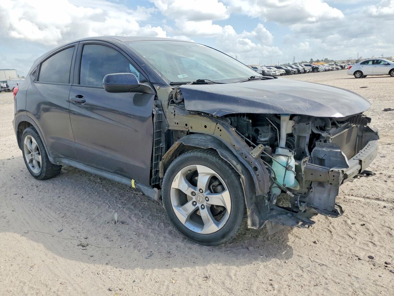 2016 HONDA HR-V LX photo 4