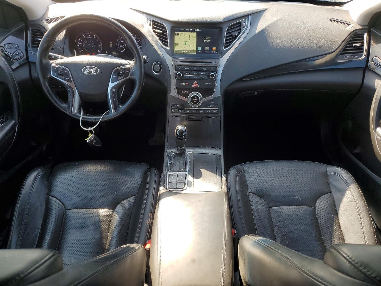 2016 HYUNDAI AZERA BASE photo 8