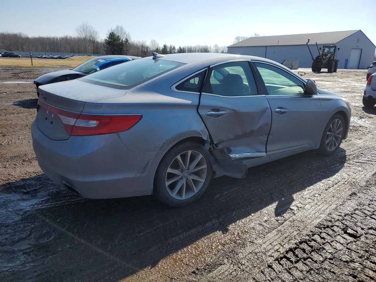 2016 HYUNDAI AZERA BASE photo 3