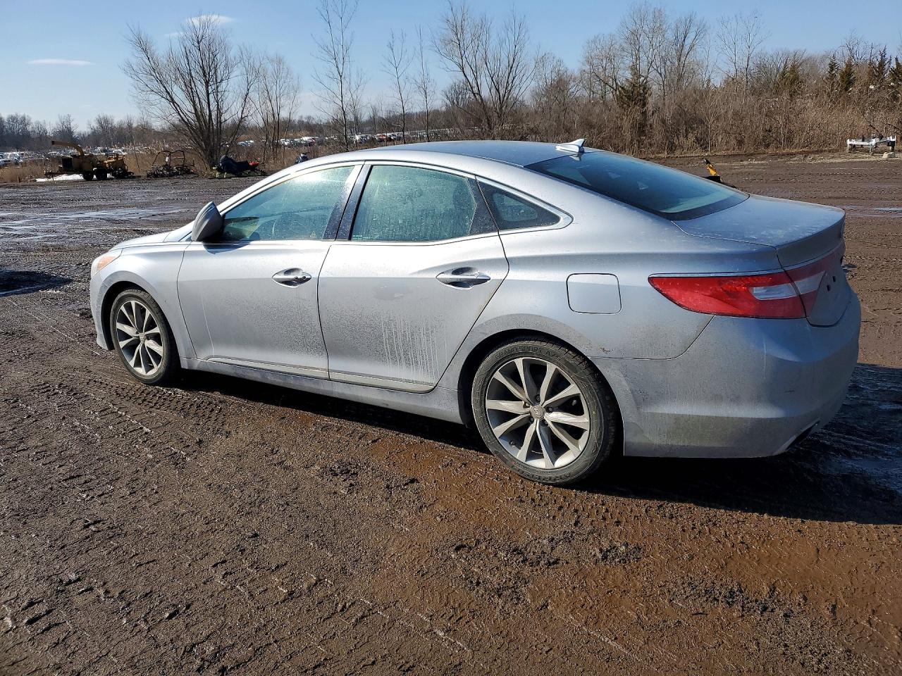 2016 HYUNDAI AZERA BASE photo 2