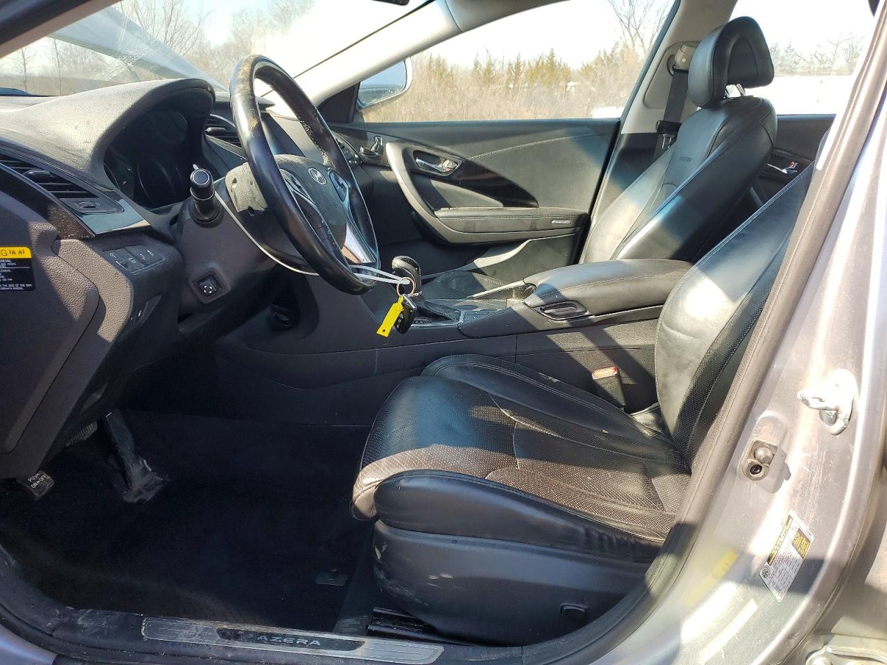 2016 HYUNDAI AZERA BASE photo 7