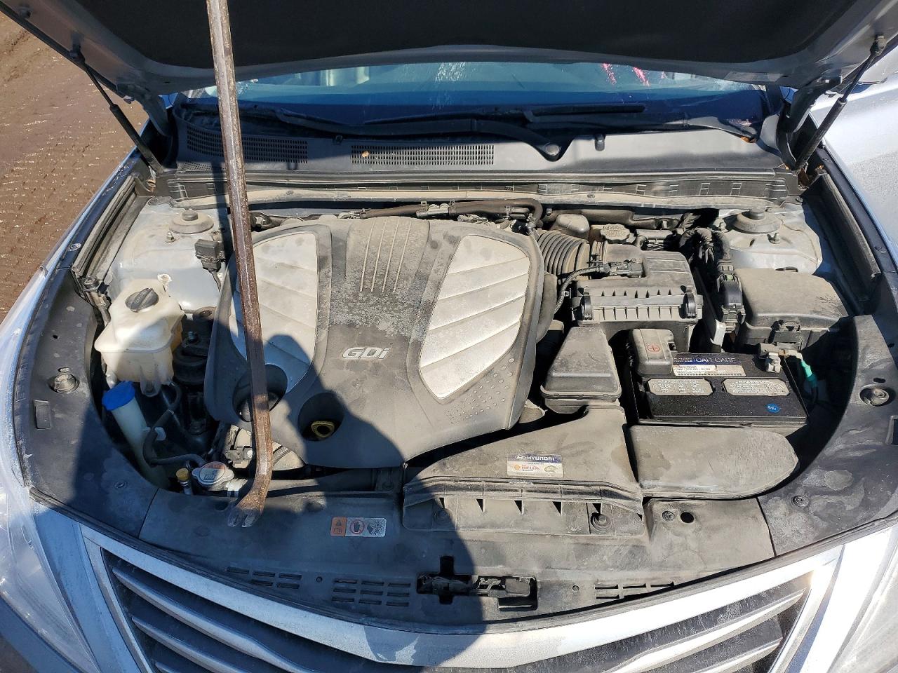 2016 HYUNDAI AZERA BASE photo 11