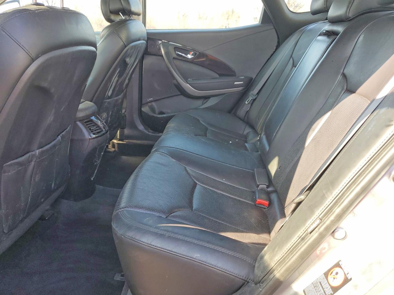 2016 HYUNDAI AZERA BASE photo 10