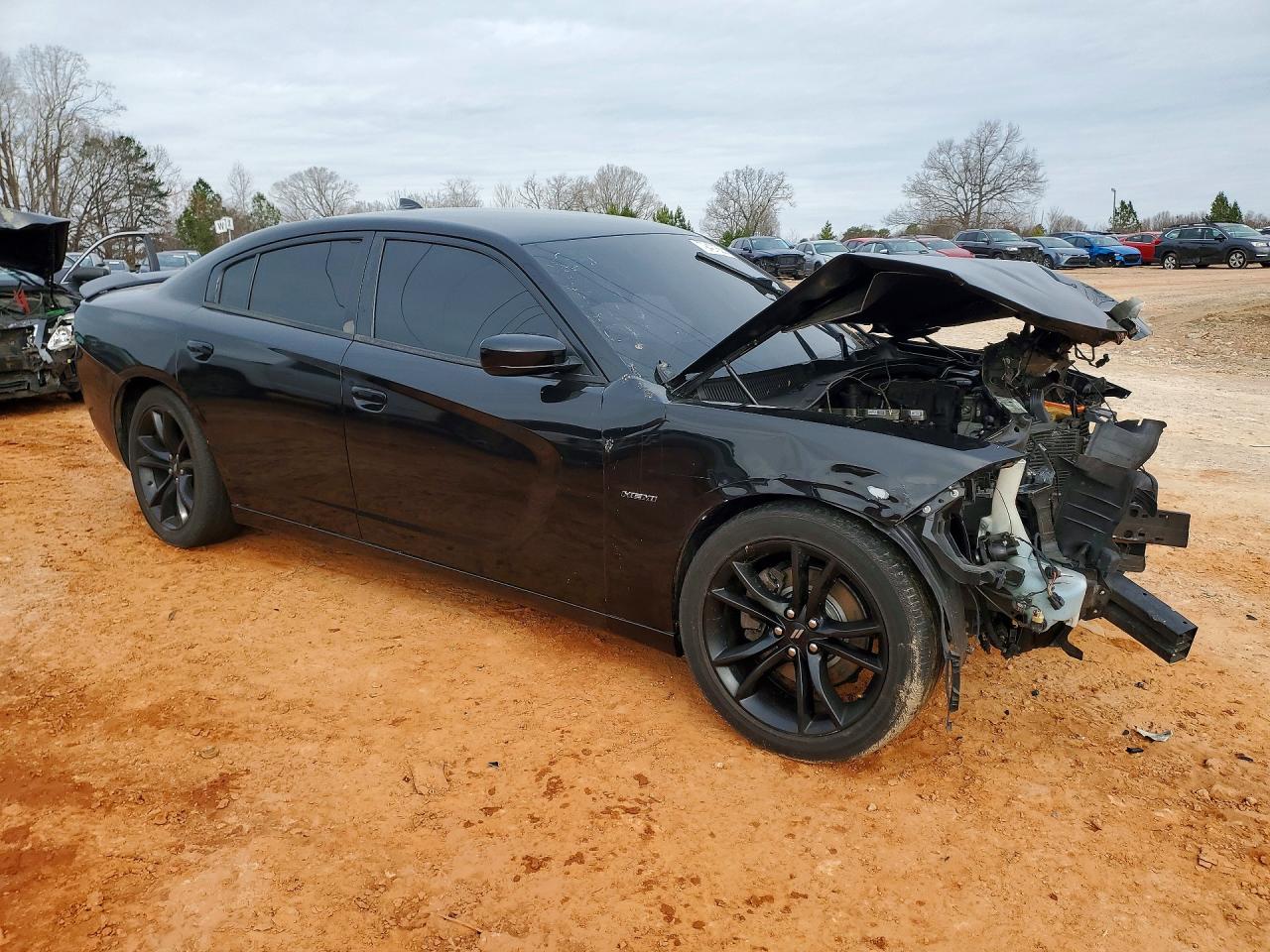 2018 DODGE CHARGER RT photo 7