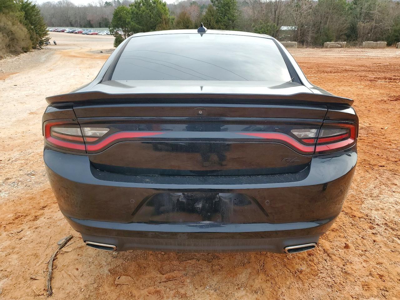 2018 DODGE CHARGER RT photo 11