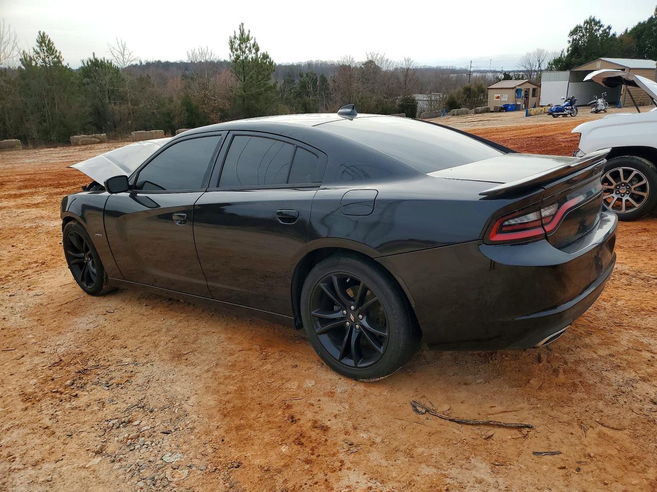 2018 DODGE CHARGER RT photo 3