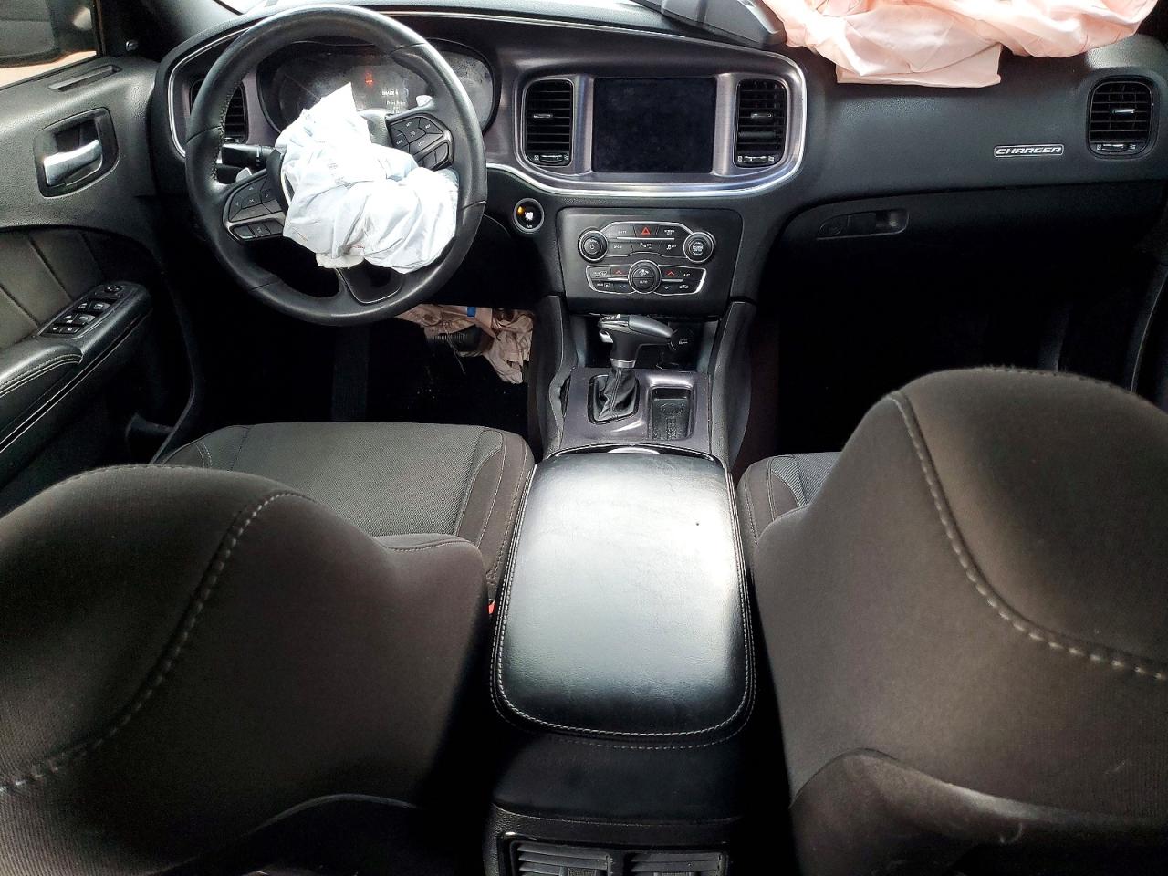 2018 DODGE CHARGER RT photo 15
