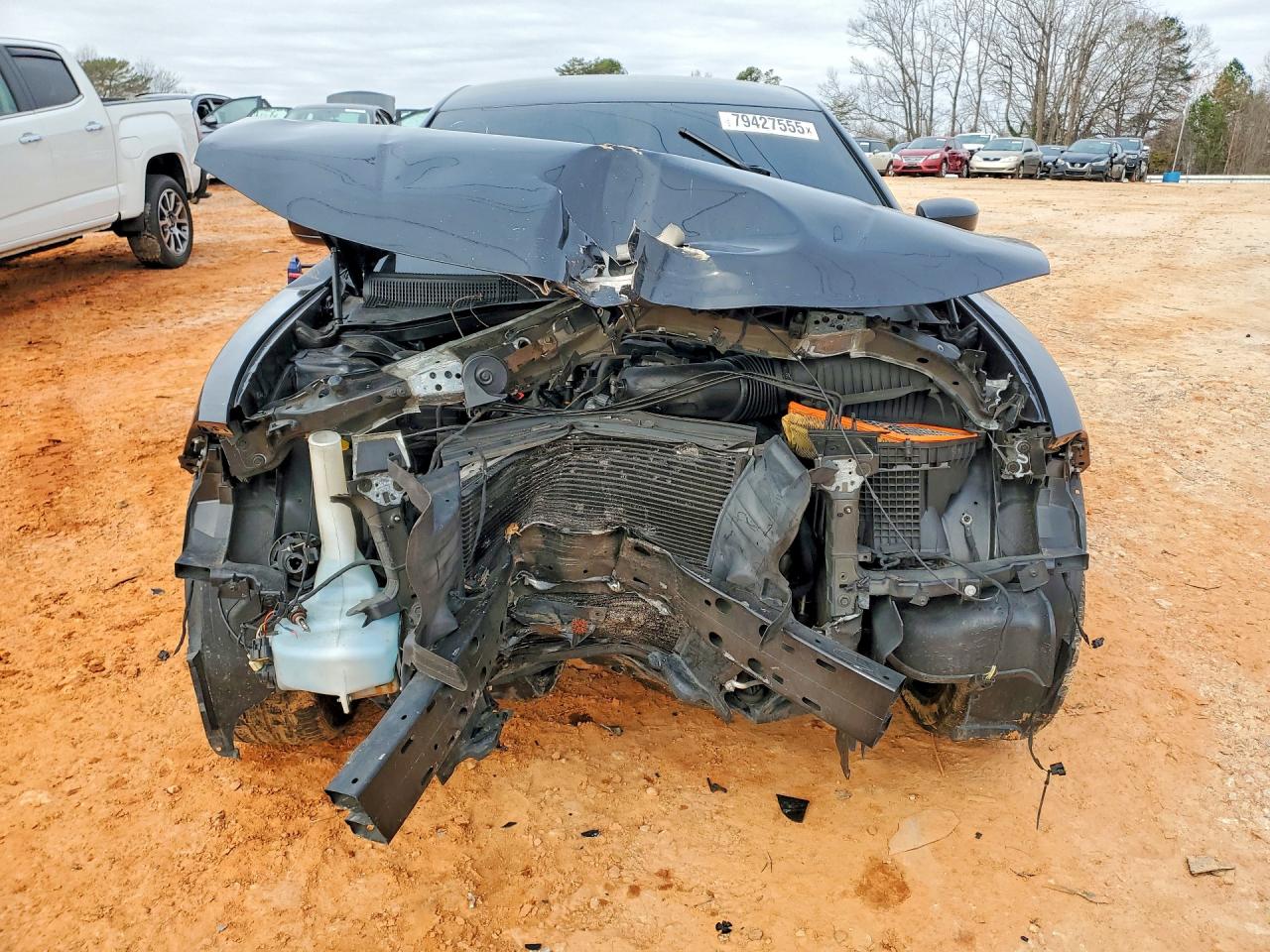 2018 DODGE CHARGER RT photo 9