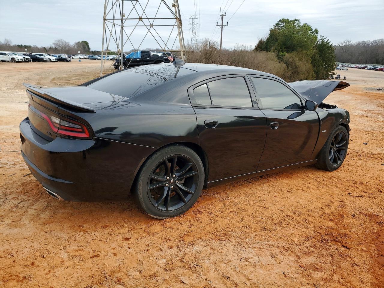 2018 DODGE CHARGER RT photo 5