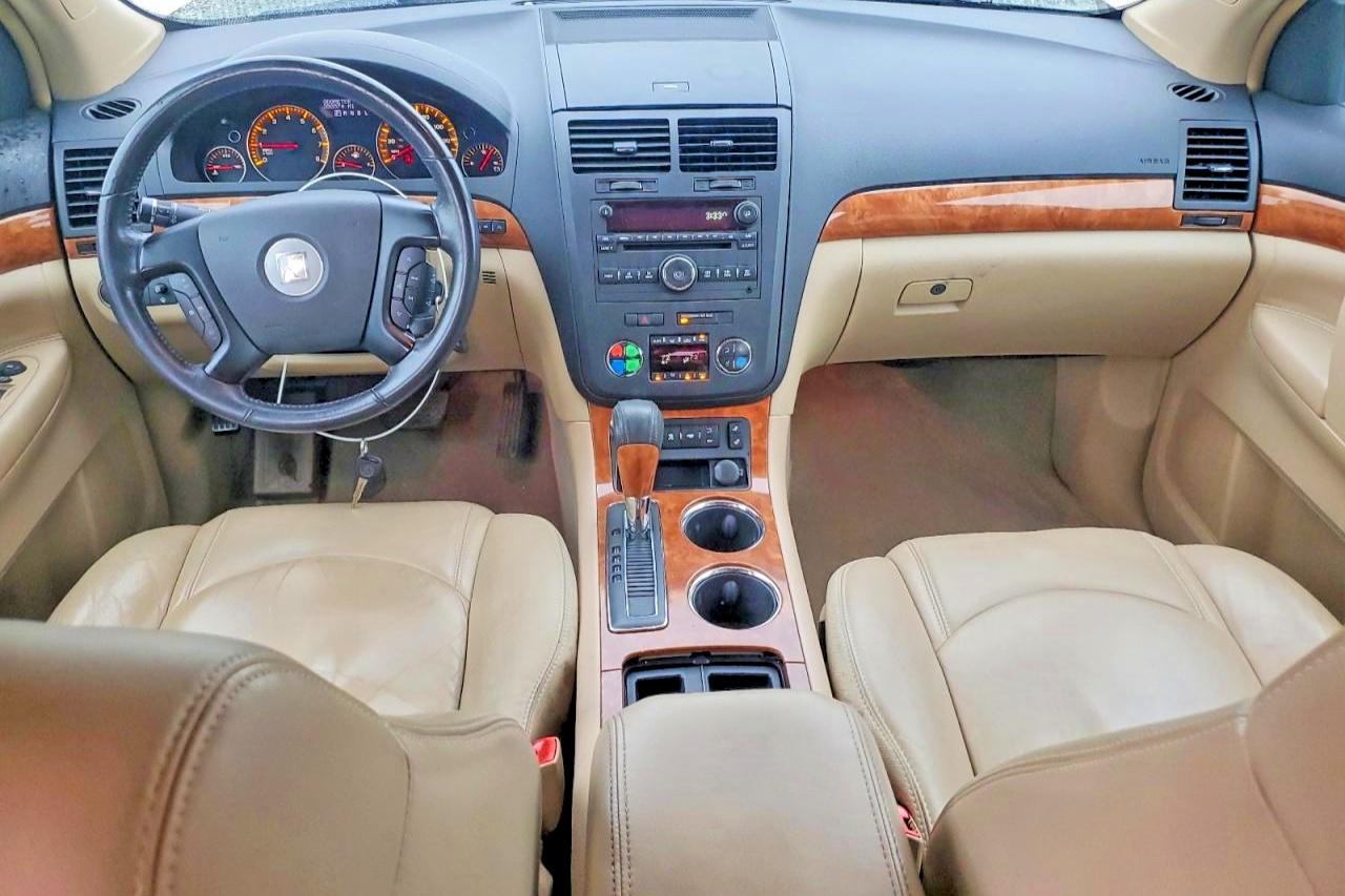 2008 SATURN OUTLOOK XR photo 8