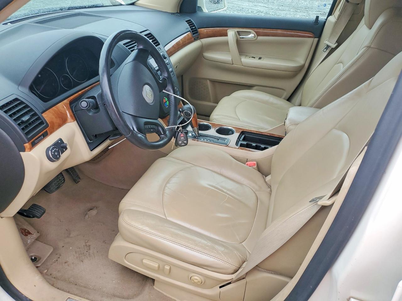2008 SATURN OUTLOOK XR photo 7