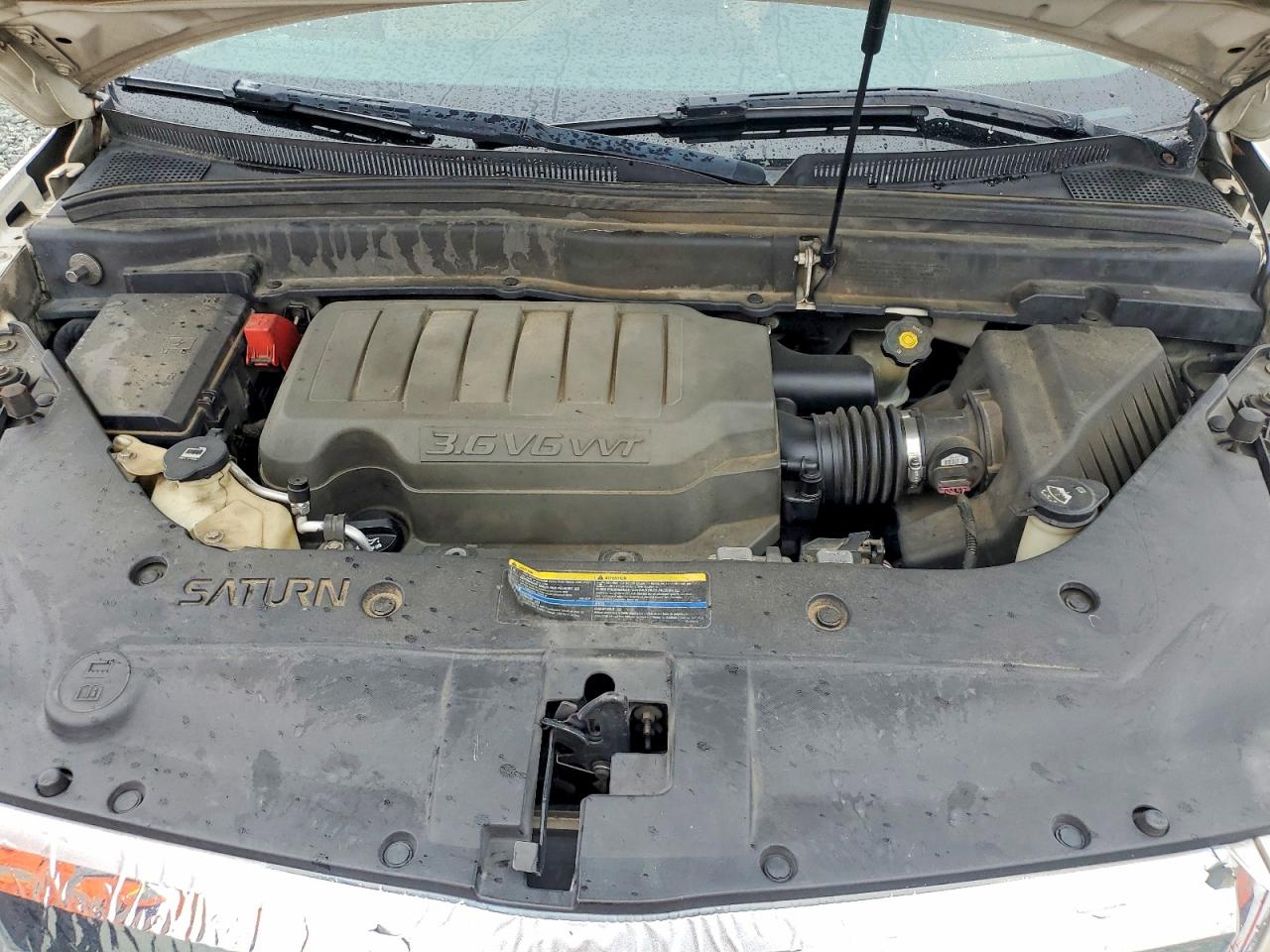 2008 SATURN OUTLOOK XR photo 12