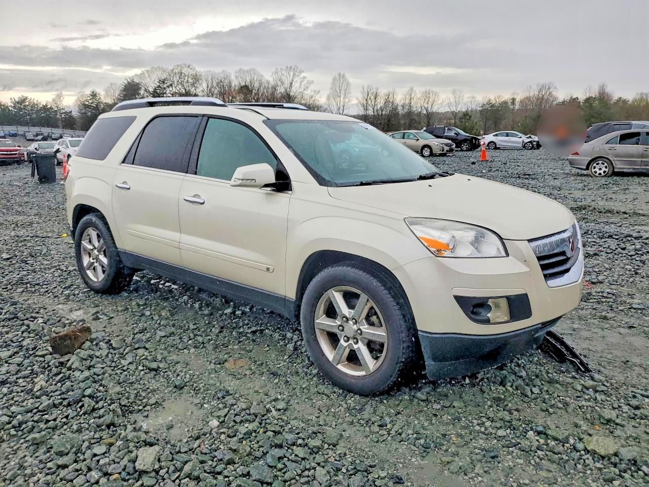 2008 SATURN OUTLOOK XR photo 4