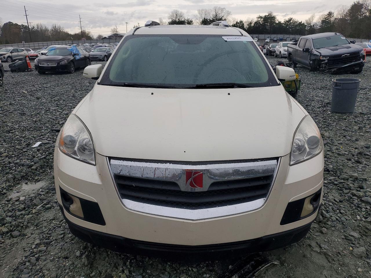 2008 SATURN OUTLOOK XR photo 5