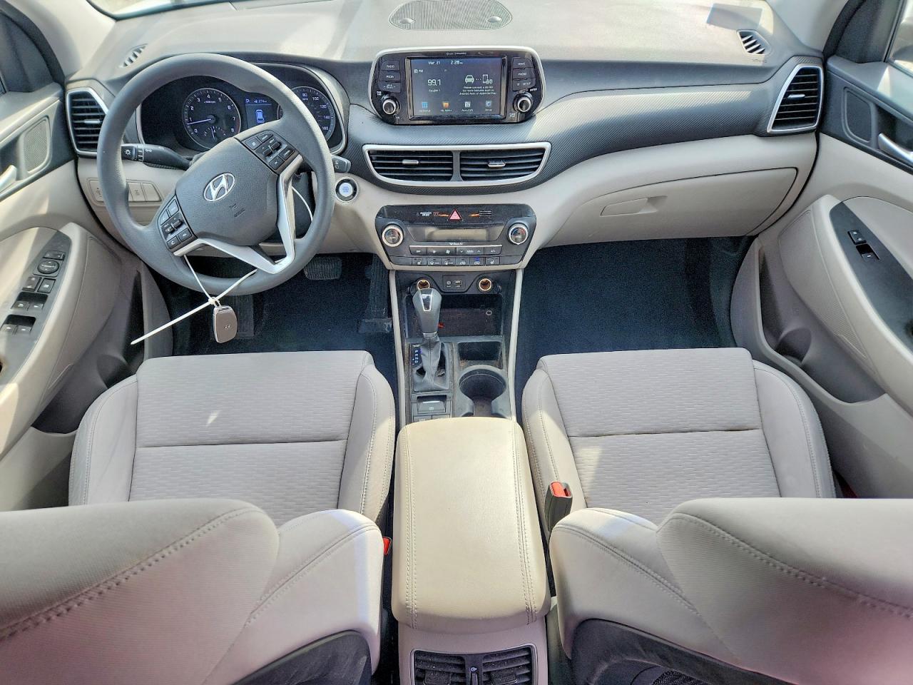 2019 HYUNDAI TUCSON SEL photo 15