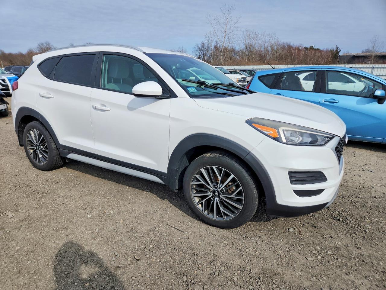 2019 HYUNDAI TUCSON SEL photo 7