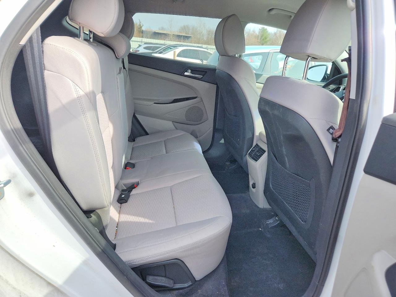 2019 HYUNDAI TUCSON SEL photo 21