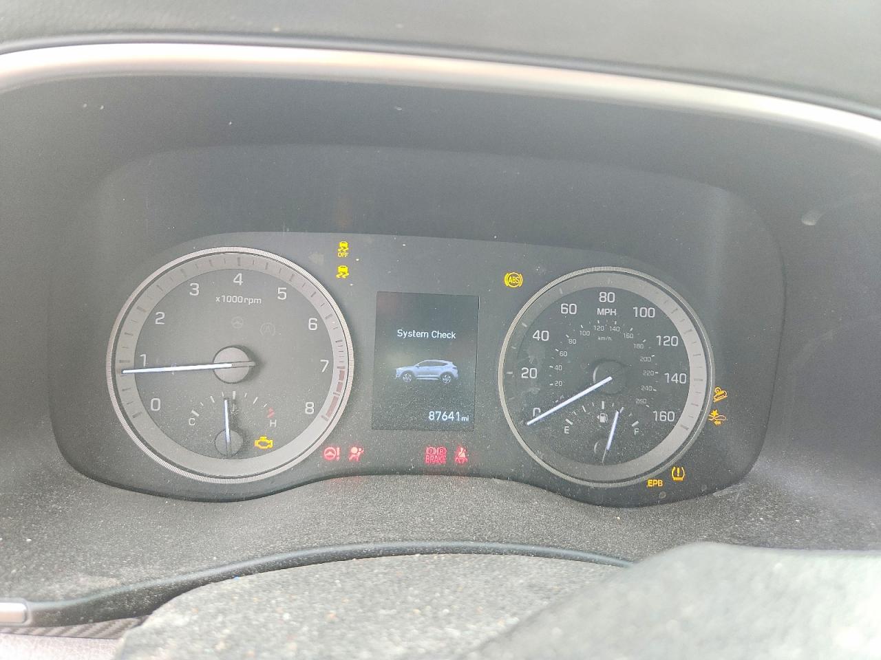 2019 HYUNDAI TUCSON SEL photo 17
