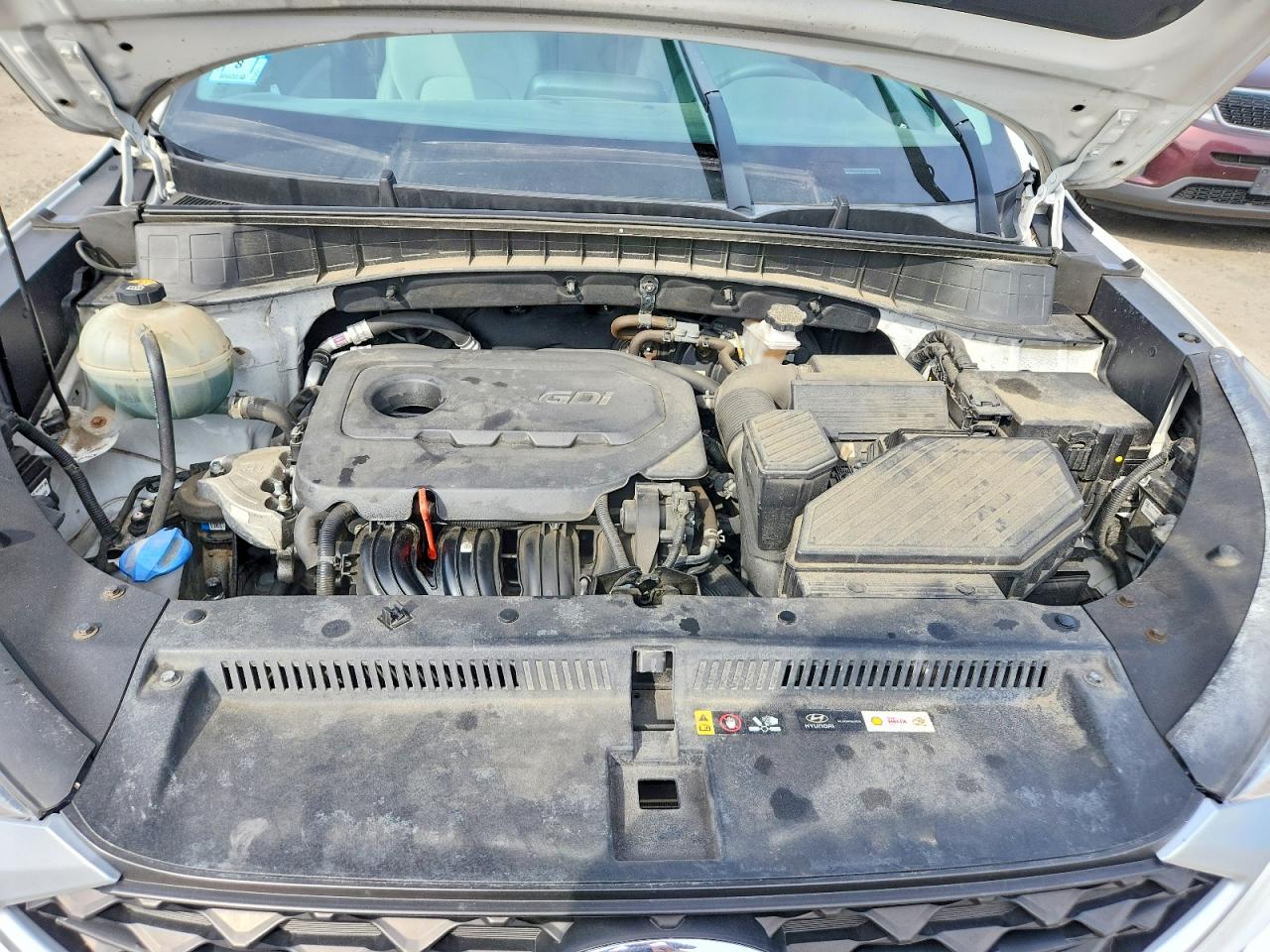 2019 HYUNDAI TUCSON SEL photo 23