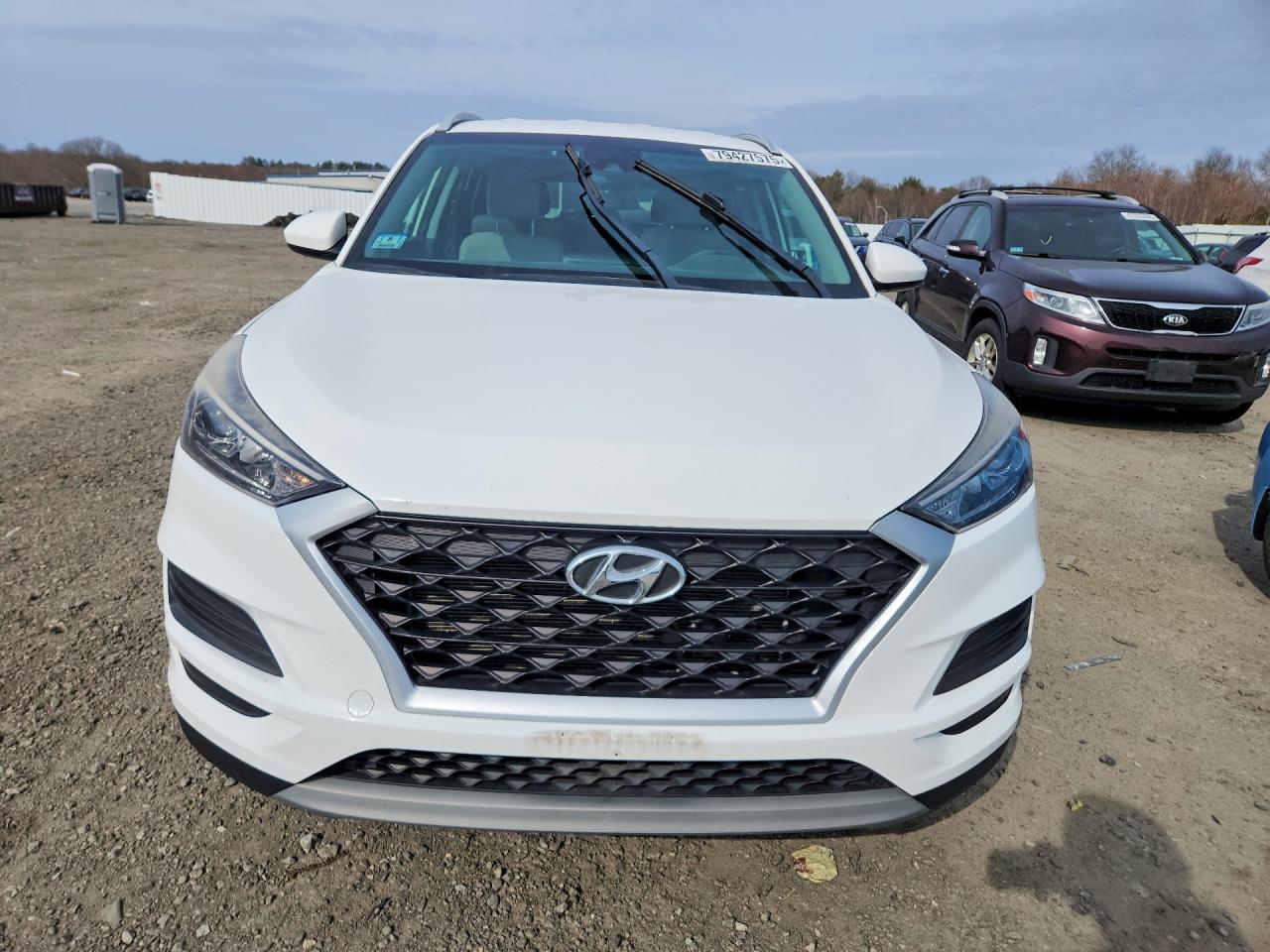2019 HYUNDAI TUCSON SEL photo 9