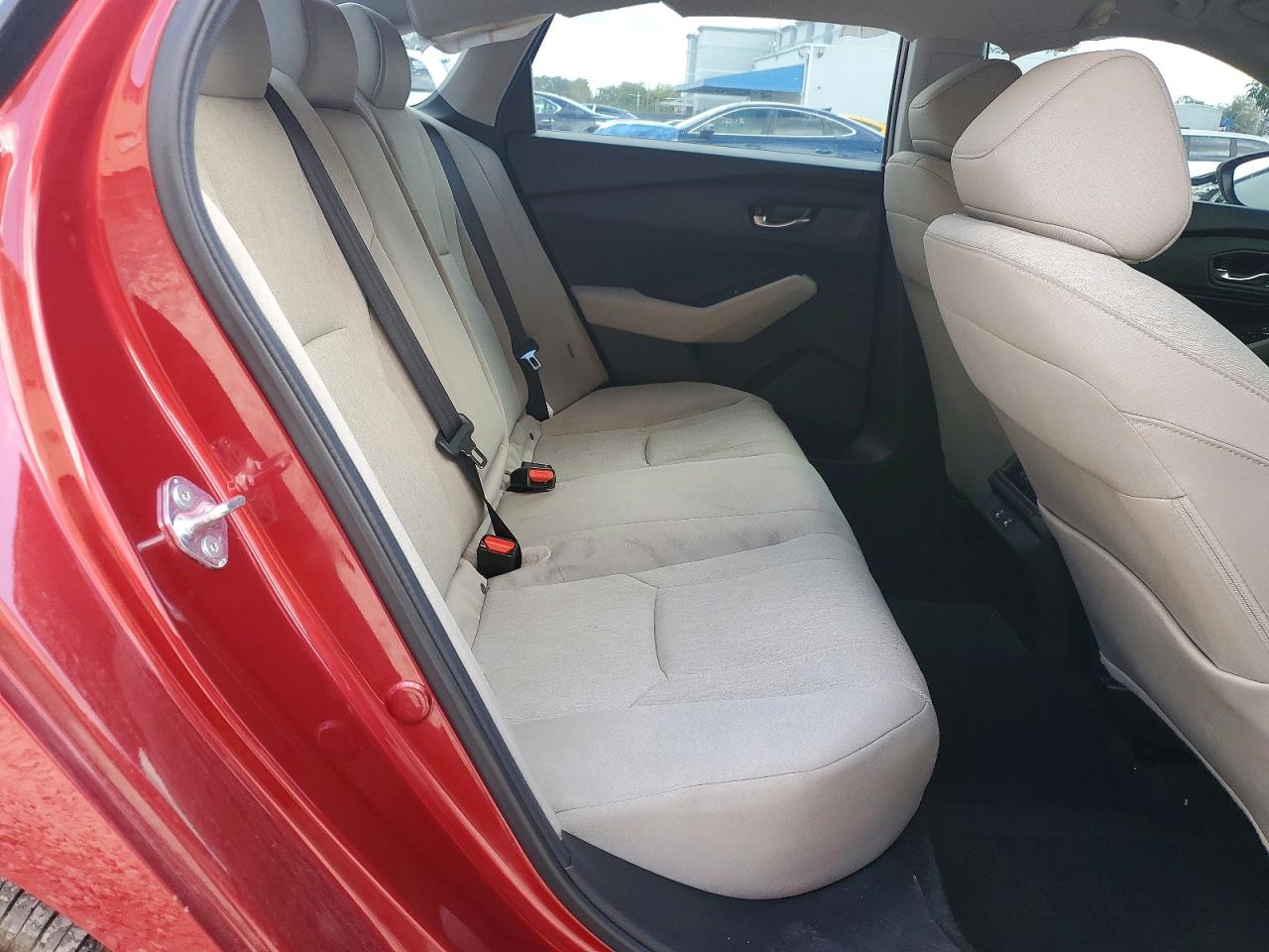 2025 HONDA ACCORD SE photo 10