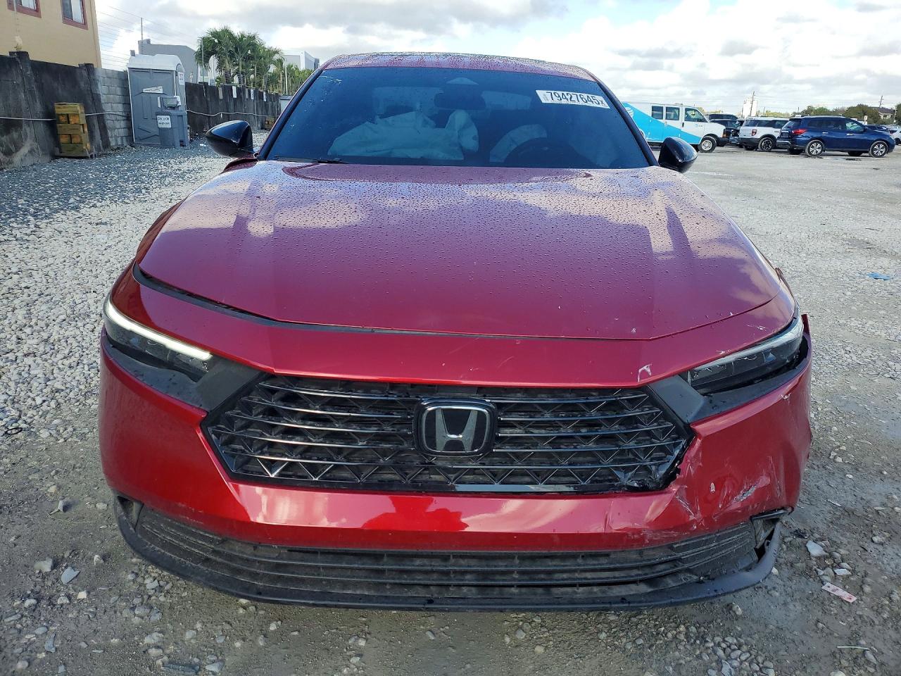 2025 HONDA ACCORD SE photo 5
