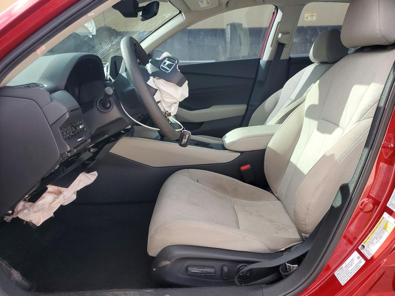 2025 HONDA ACCORD SE photo 7