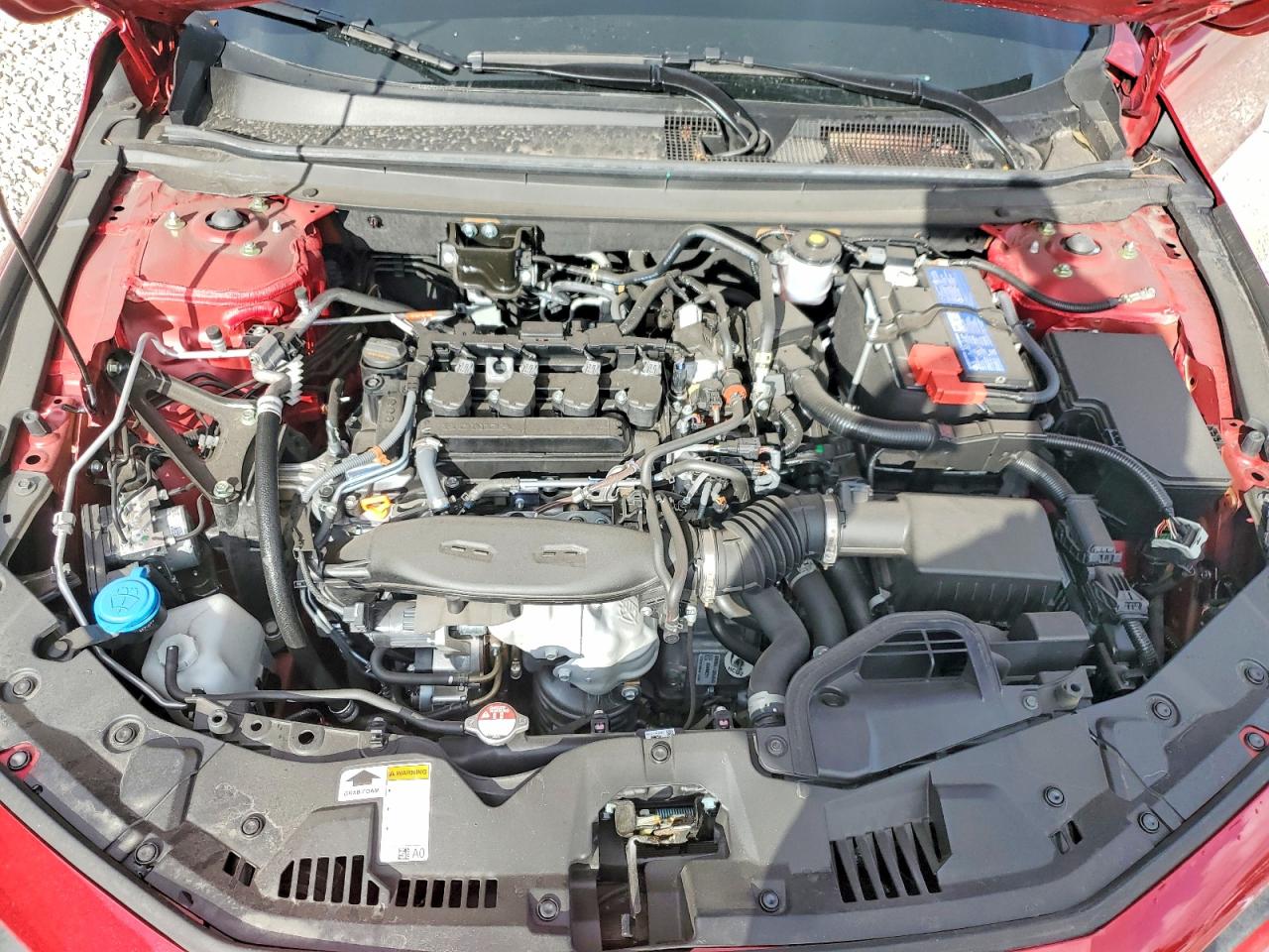 2025 HONDA ACCORD SE photo 11