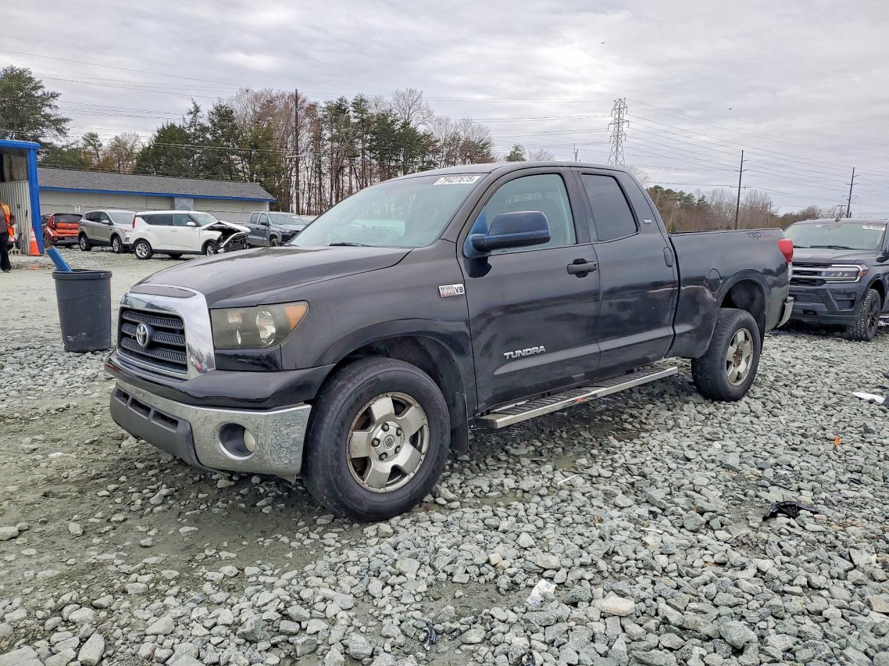 2008 TOYOTA TUNDRA