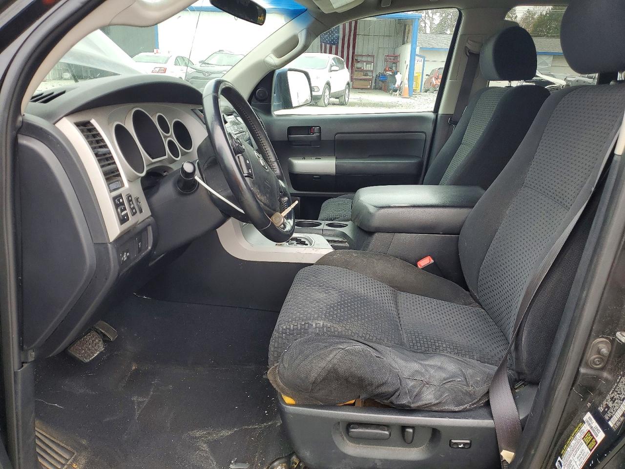 2008 TOYOTA TUNDRA SR5 photo 7