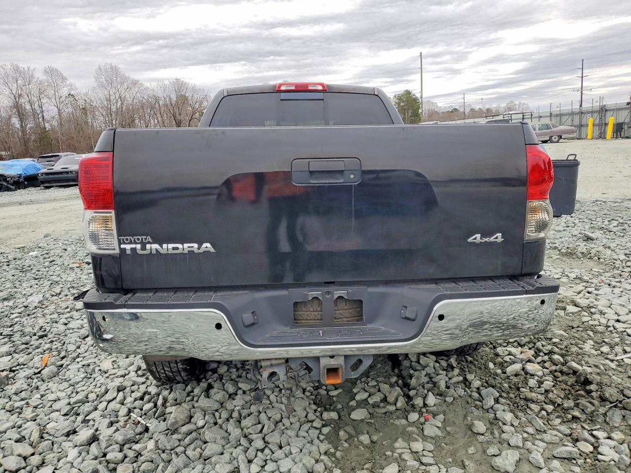 2008 TOYOTA TUNDRA SR5 photo 6
