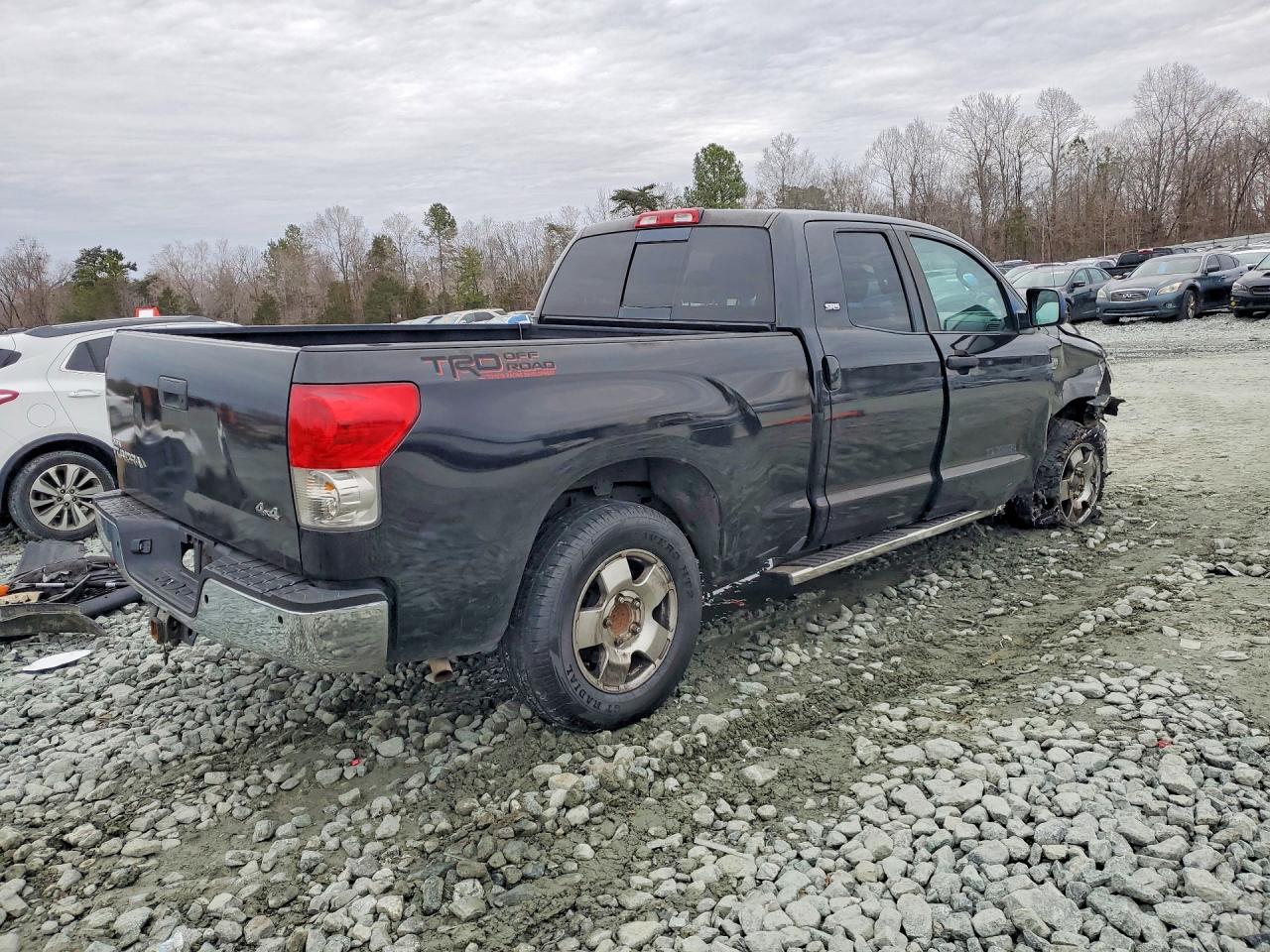 2008 TOYOTA TUNDRA SR5 photo 3