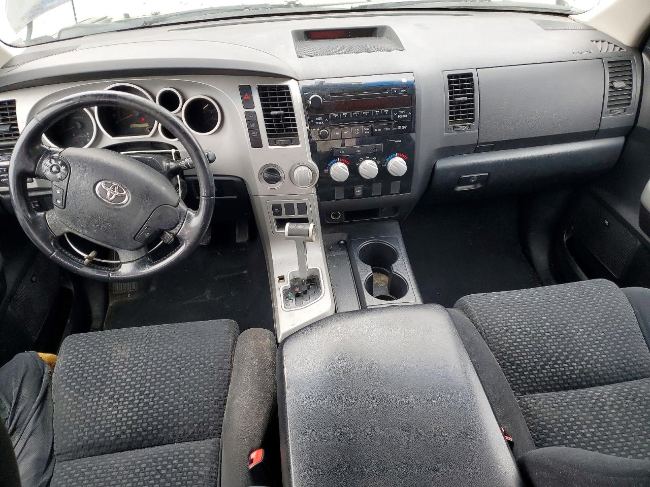 2008 TOYOTA TUNDRA SR5 photo 8