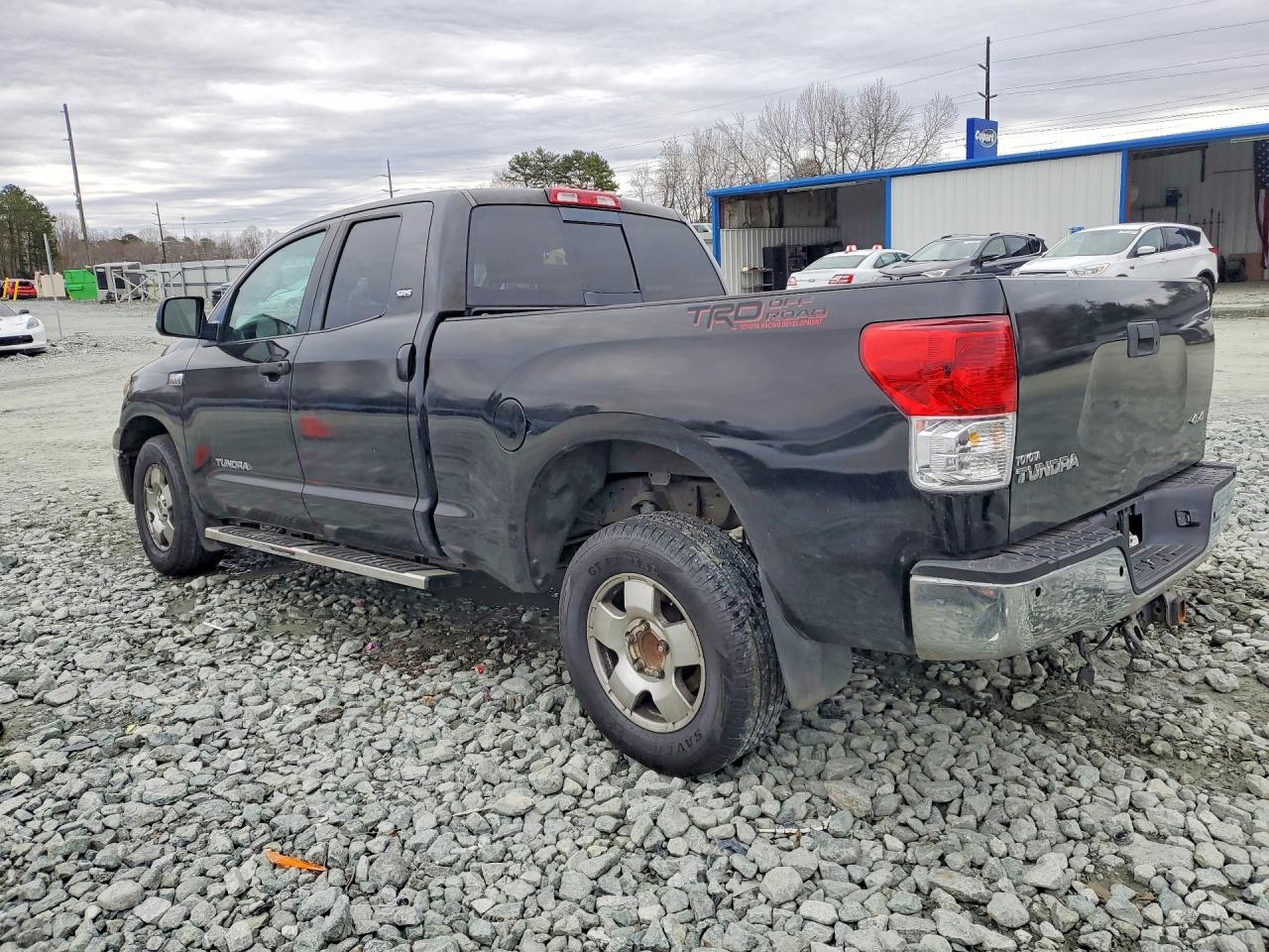 2008 TOYOTA TUNDRA SR5 photo 2