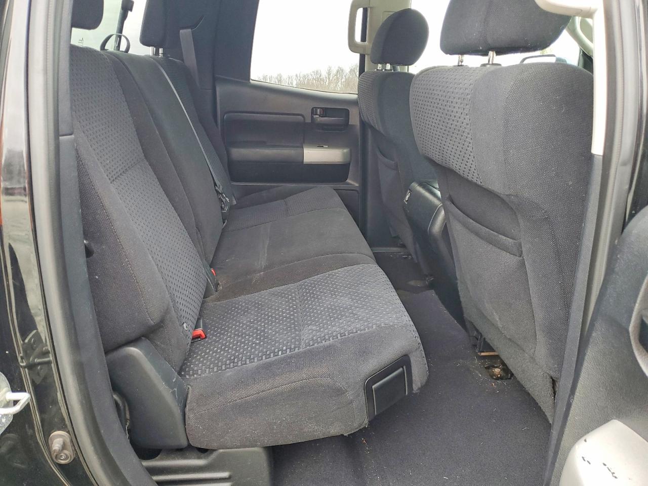2008 TOYOTA TUNDRA SR5 photo 10