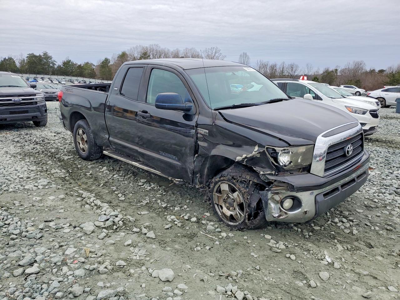 2008 TOYOTA TUNDRA SR5 photo 4
