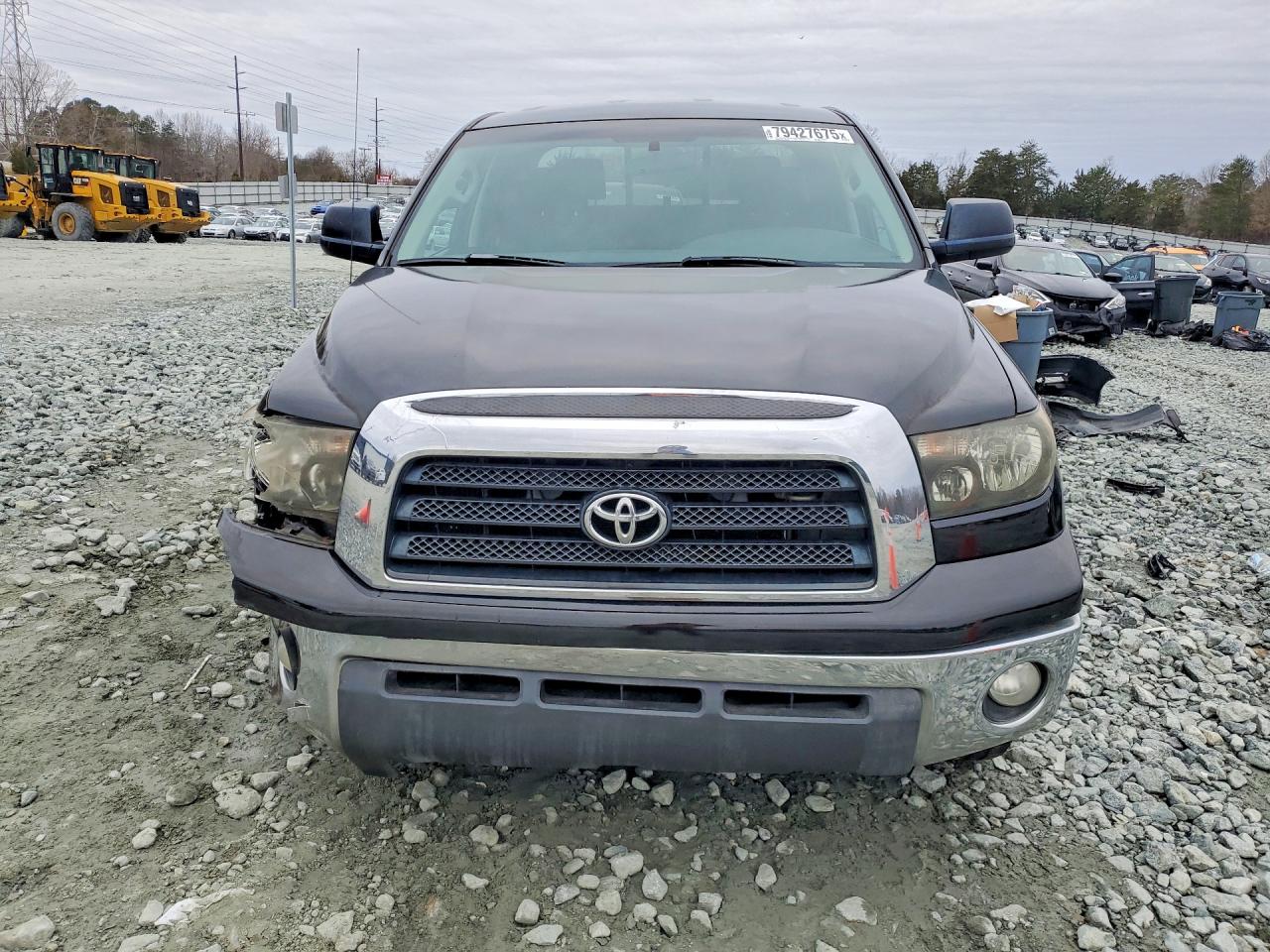 2008 TOYOTA TUNDRA SR5 photo 5