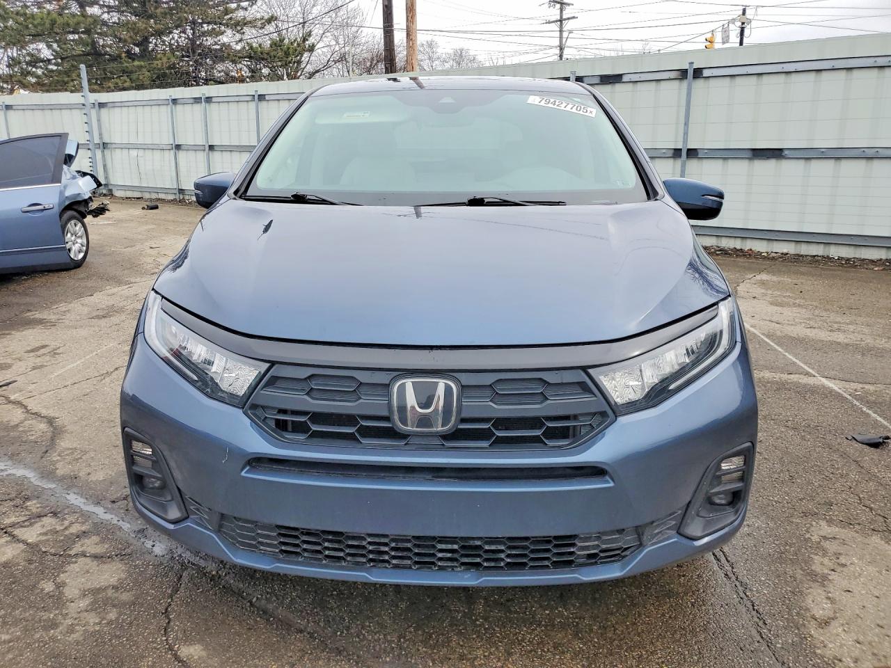 2025 HONDA ODYSSEY EXL photo 9