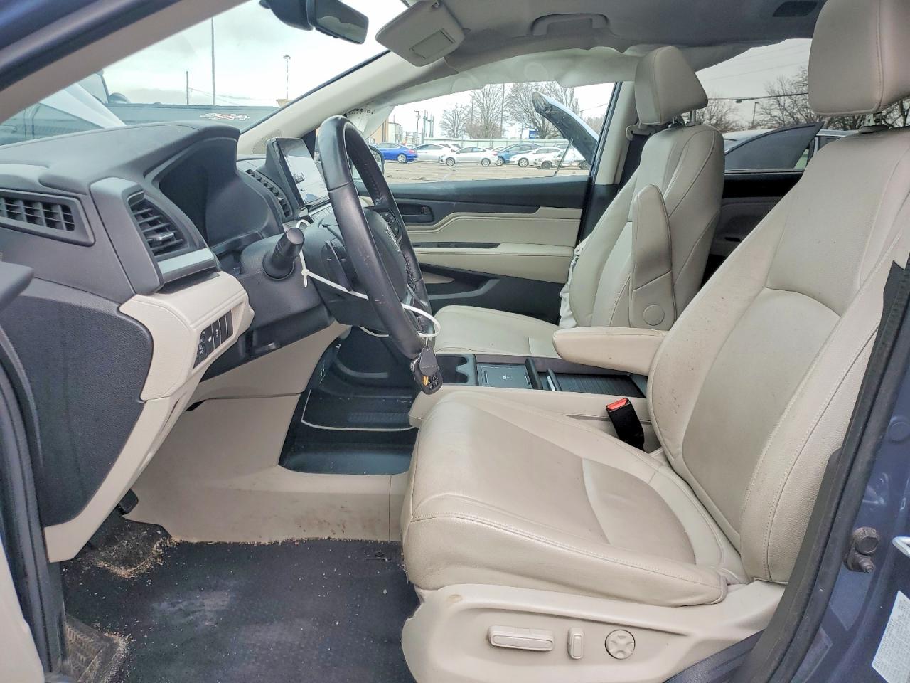 2025 HONDA ODYSSEY EXL photo 13