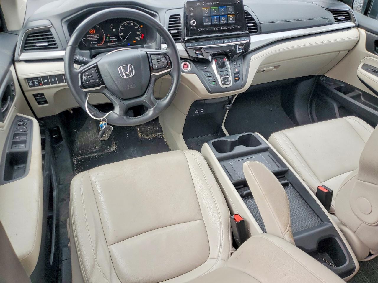 2025 HONDA ODYSSEY EXL photo 15
