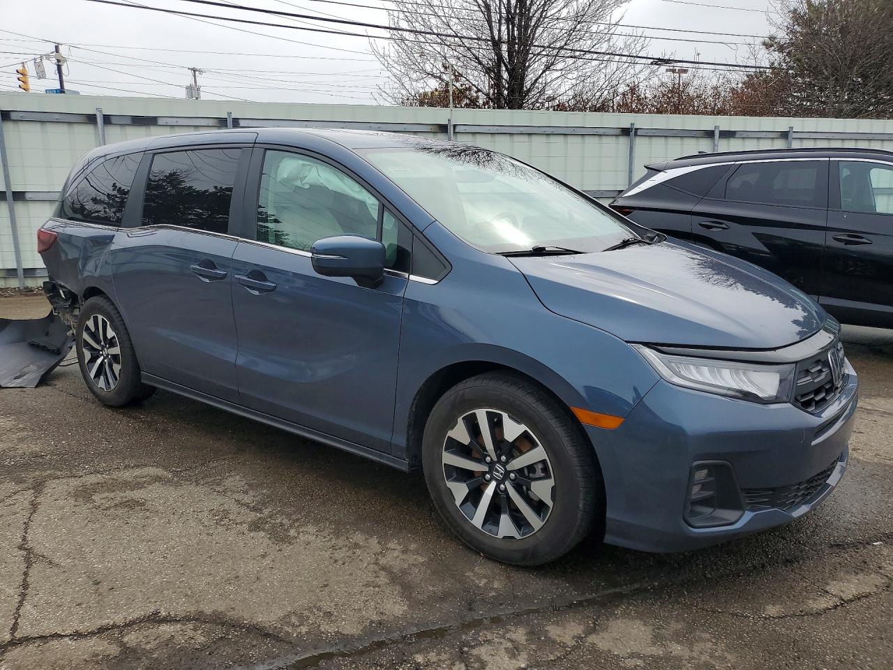 2025 HONDA ODYSSEY EXL photo 7