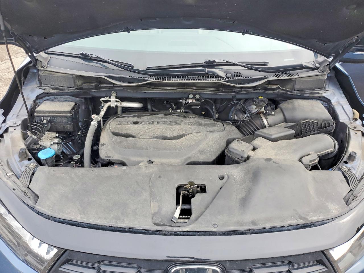 2025 HONDA ODYSSEY EXL photo 23