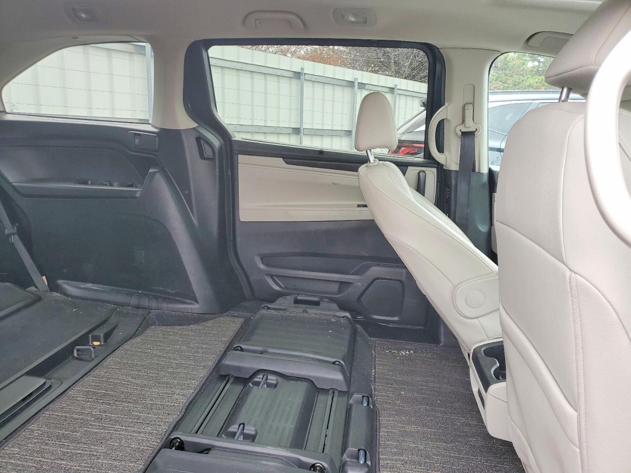 2025 HONDA ODYSSEY EXL photo 21