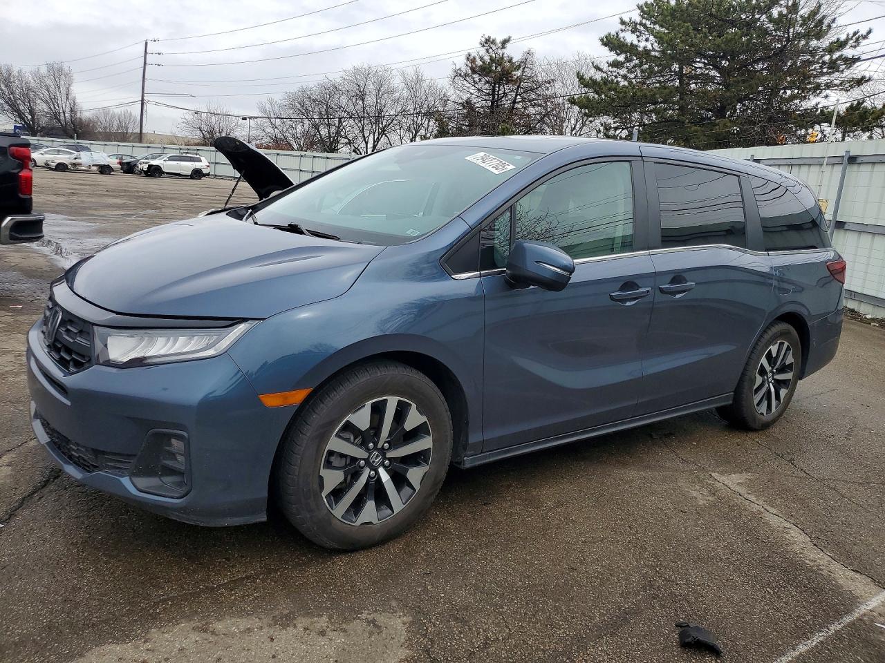 2025 HONDA ODYSSEY