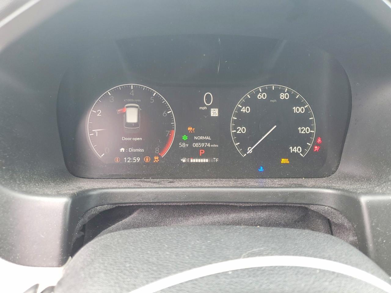 2025 HONDA ODYSSEY EXL photo 17