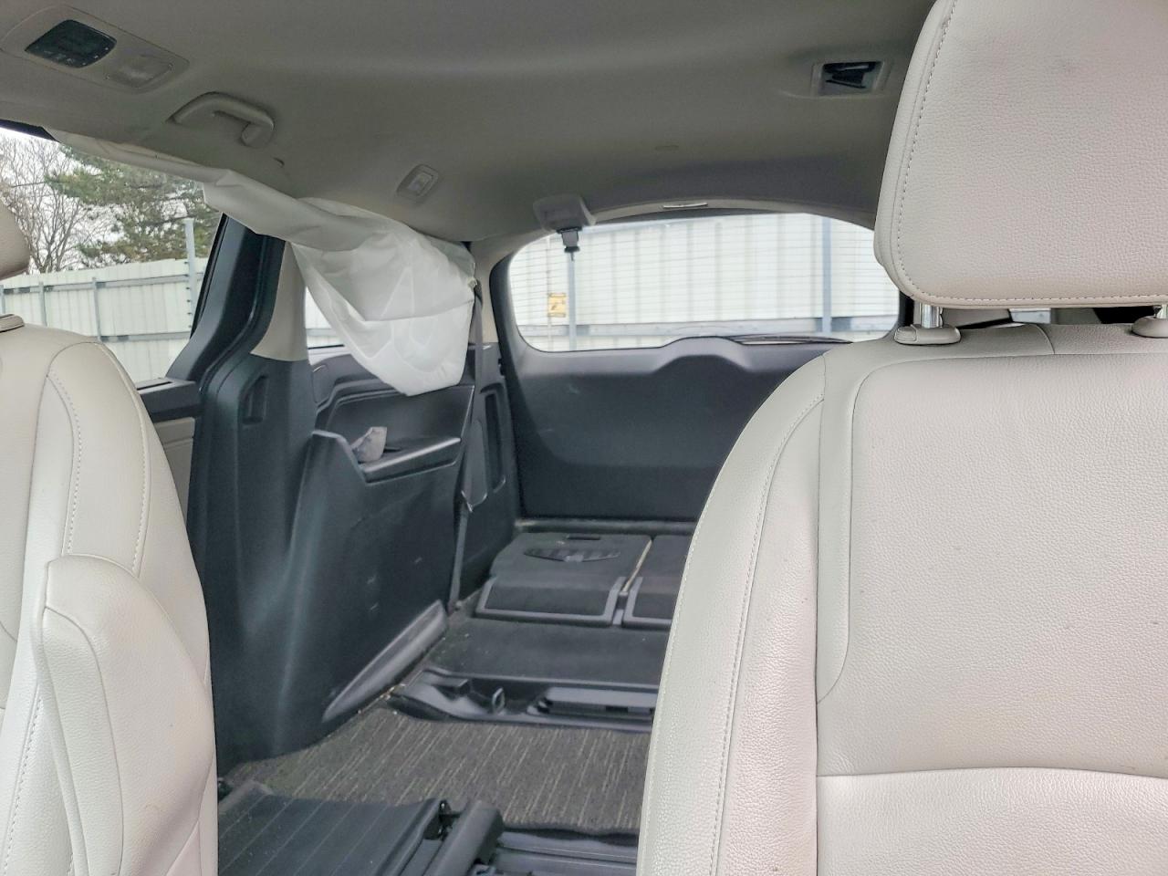 2025 HONDA ODYSSEY EXL photo 19