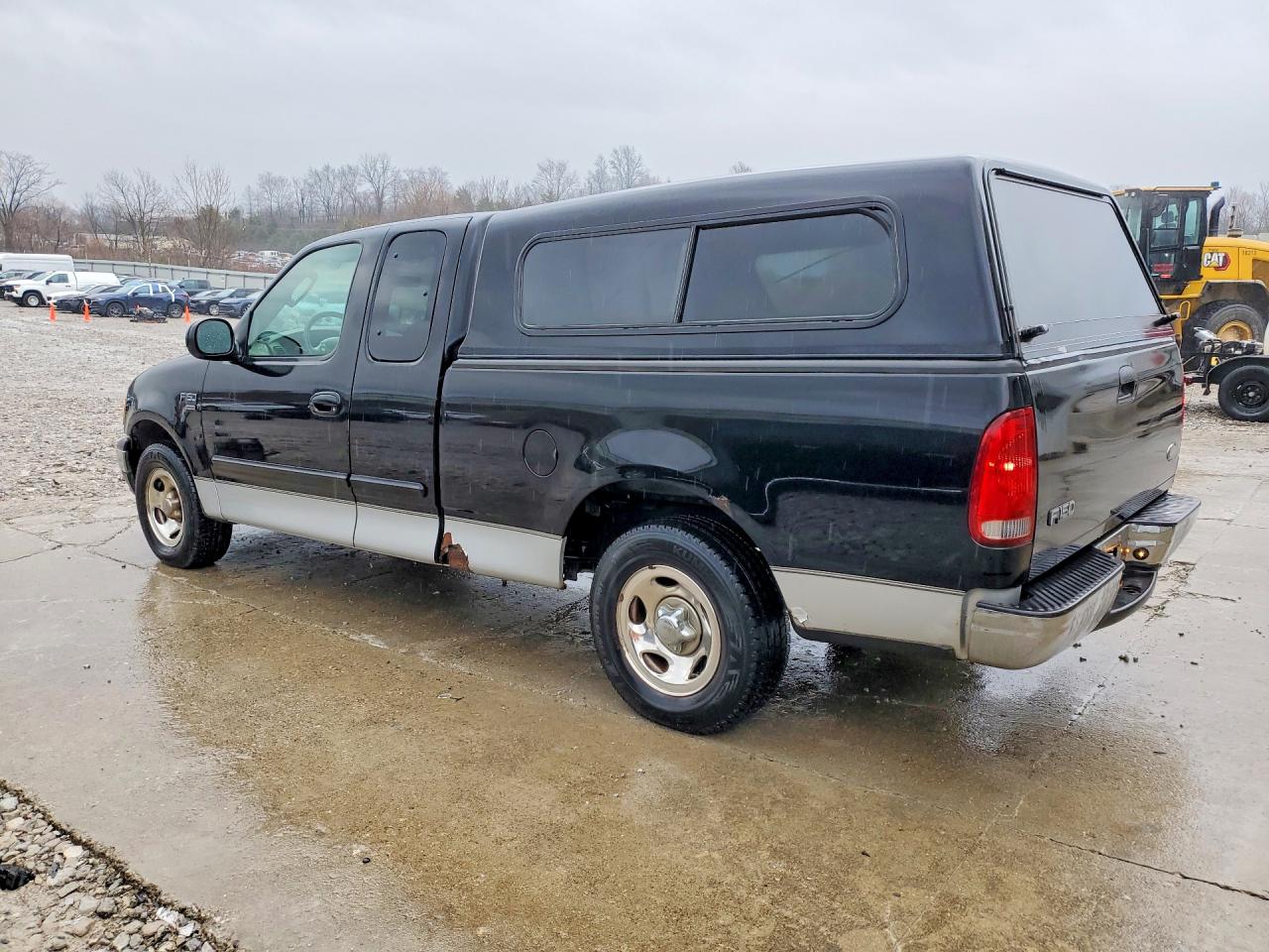 2003 FORD F150 photo 3